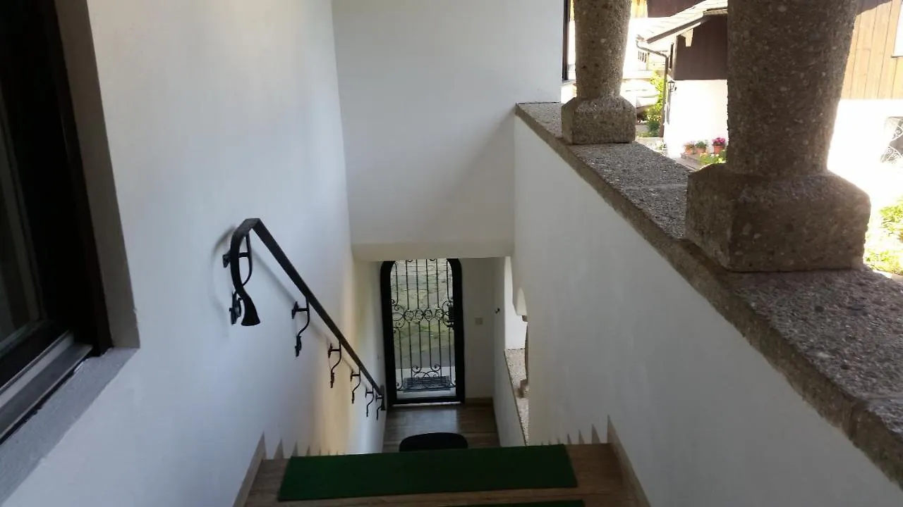 Ferienwohnung Hergesell Marktschellenberg