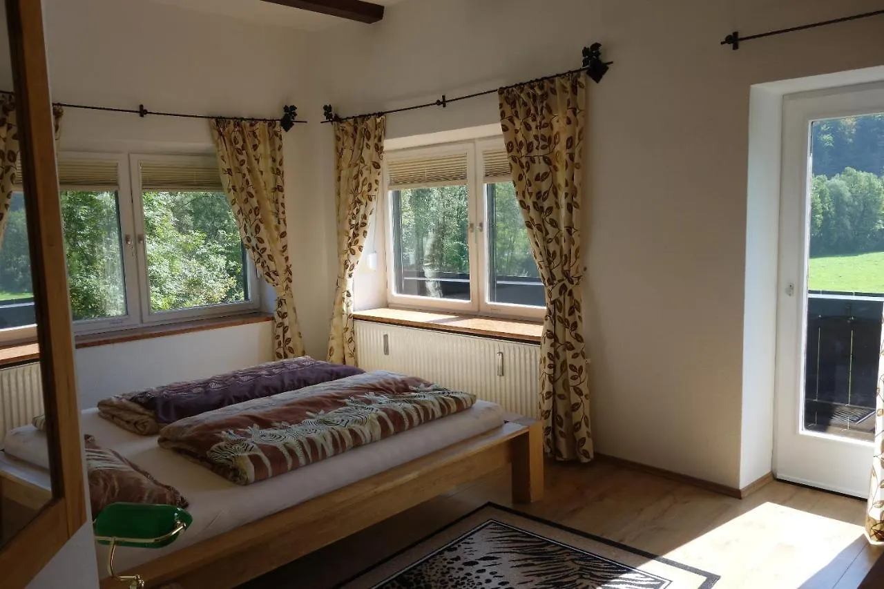 Ferienwohnung Hergesell Marktschellenberg 0*,