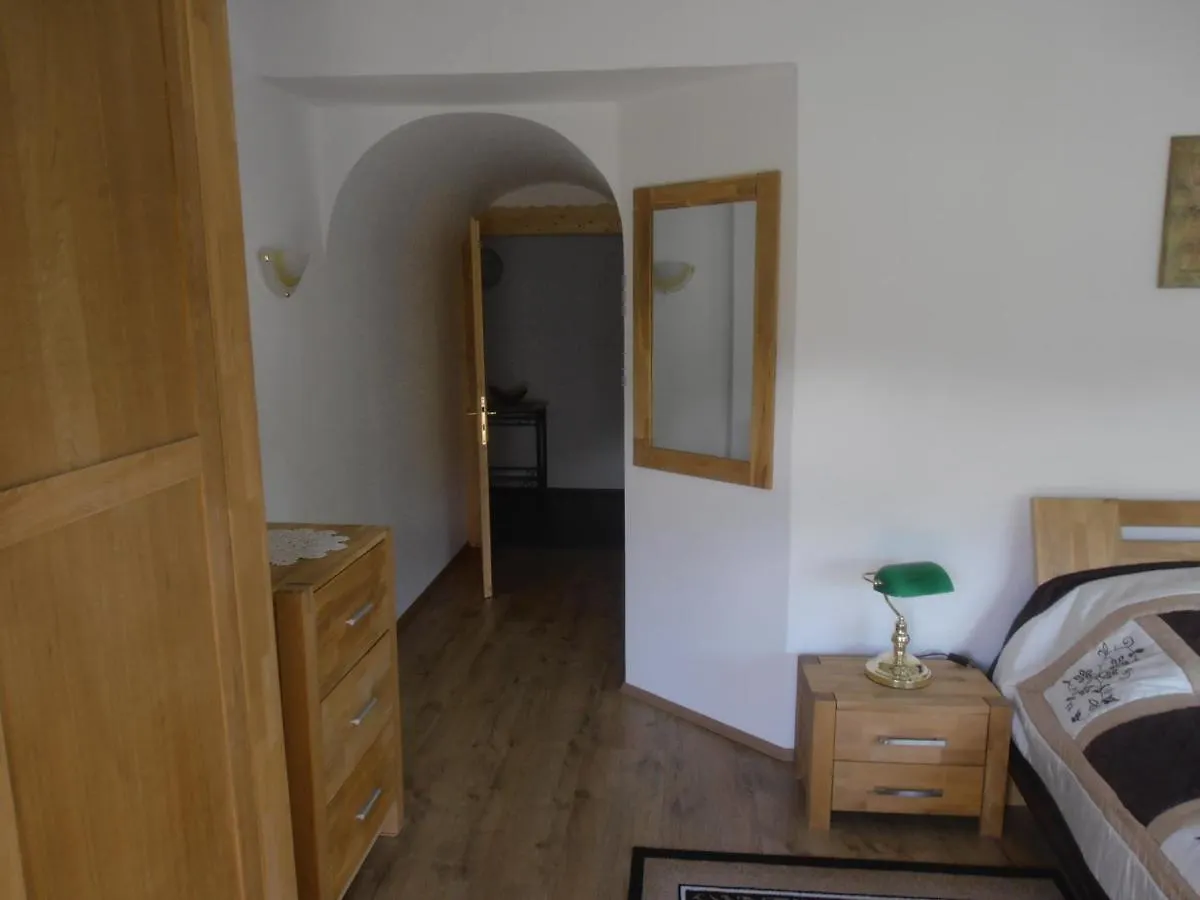 Ferienwohnung Hergesell Marktschellenberg Apartment